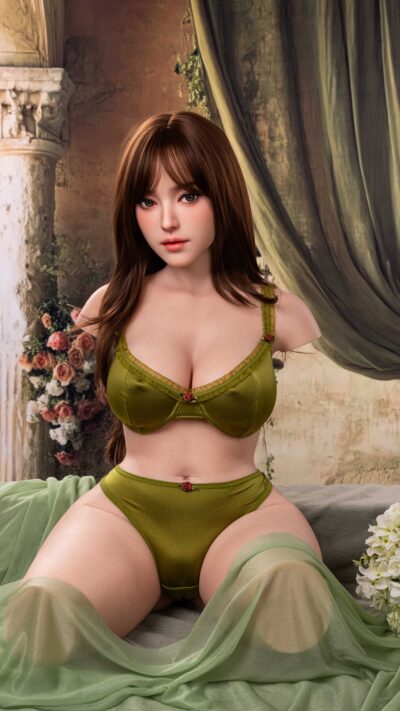 90cm (2.95ft) D-Cup Real Skin Texture Silicone Doll Torso - Camilla