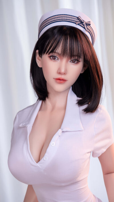 T159cm/5.21ft - D cup Realistic Skin-Like Silicone - Yuki
