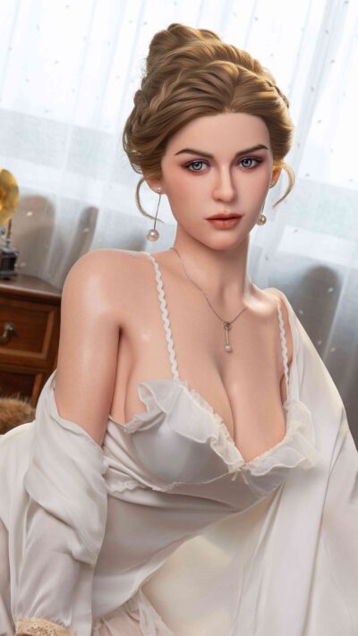 T168cm/5.51ft - D cup Realistic Skin-Like Silicone - Blaze