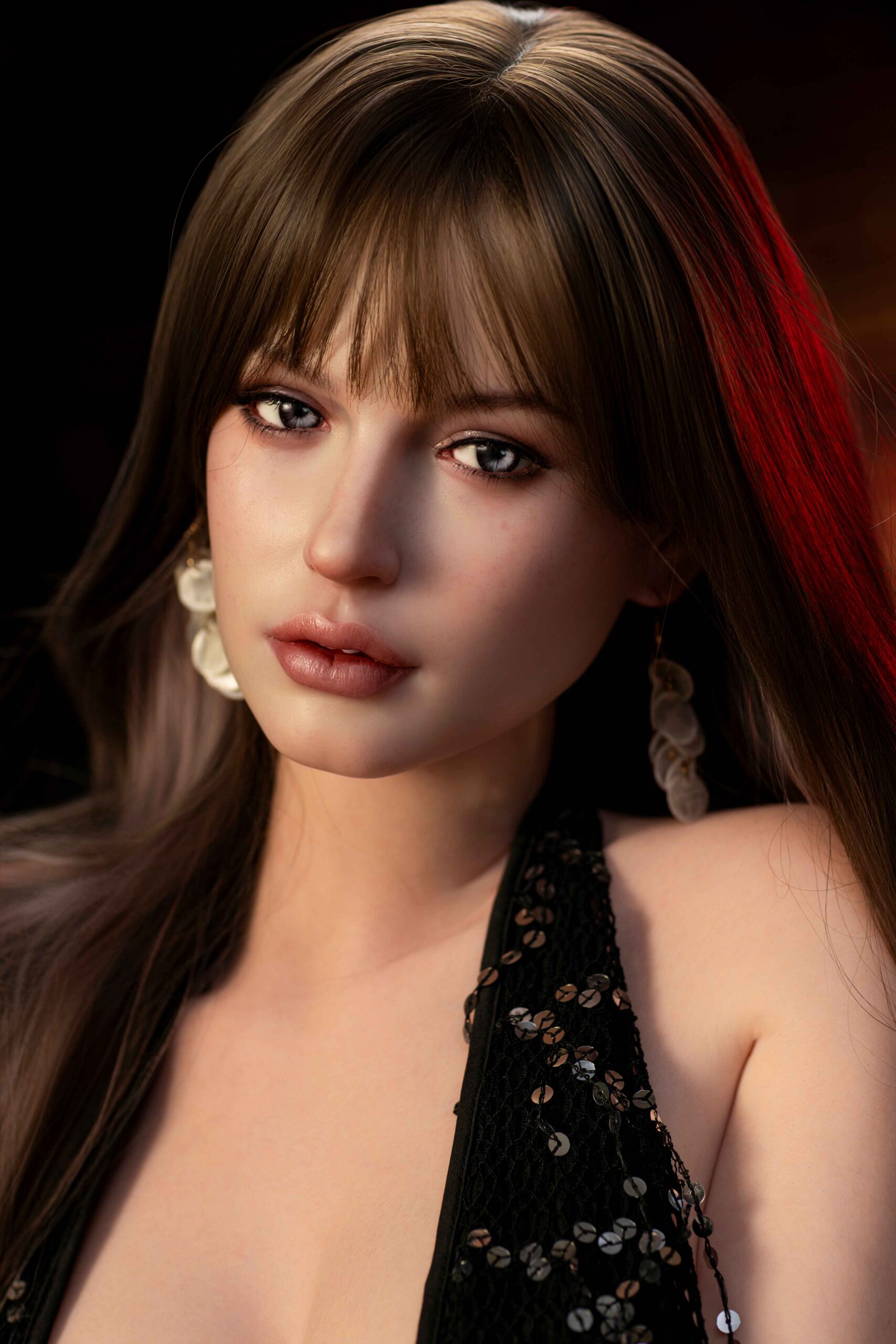 Cordelia Realistic Love Doll | Silicone Head, TPE & Silicone Body | Custom